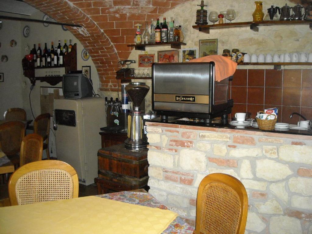 Albergotto Natalina Grazzano Badoglio Exterior foto