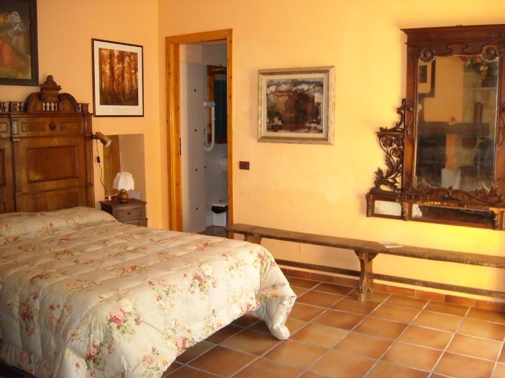 Albergotto Natalina Grazzano Badoglio Habitación foto