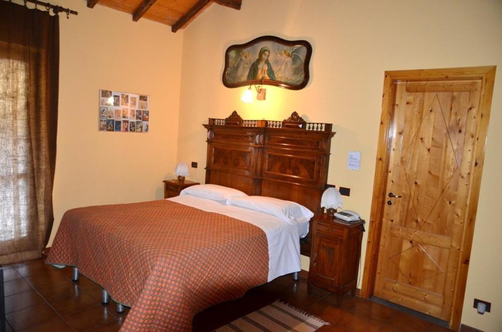 Albergotto Natalina Grazzano Badoglio Exterior foto