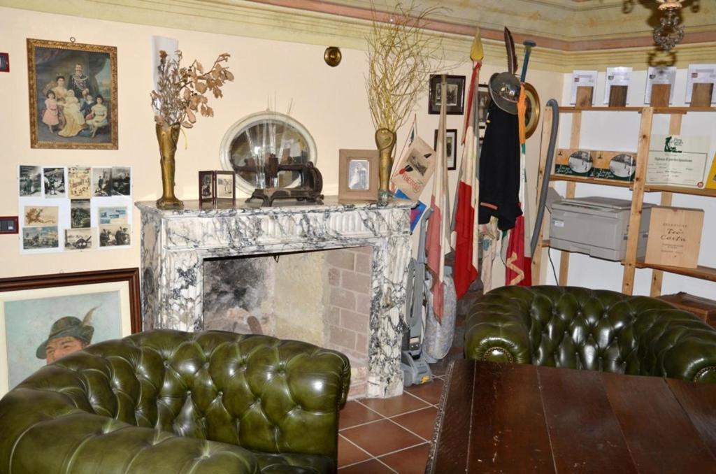 Albergotto Natalina Grazzano Badoglio Exterior foto